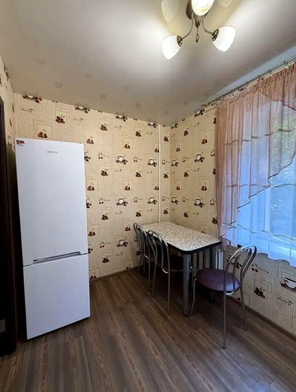 Продажа 1-комнатной квартиры 39 м², Менахем-Мендл Шнеерсона ул.
