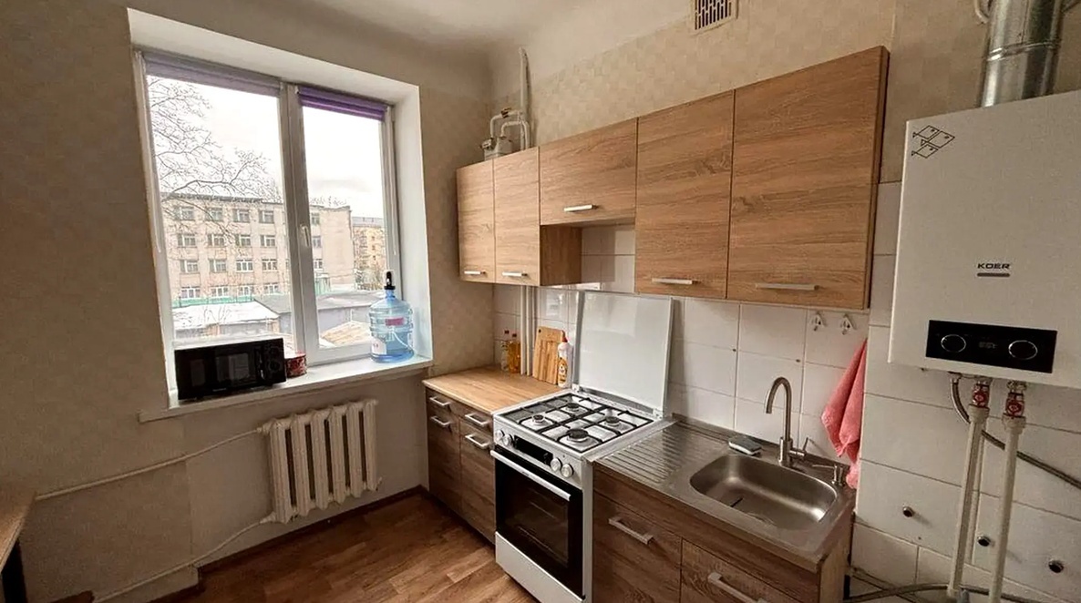 Продажа 1-комнатной квартиры 30 м², 152-й Дивизии ул.