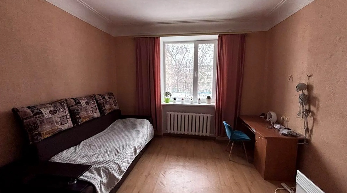 Продажа 1-комнатной квартиры 30 м², 152-й Дивизии ул.