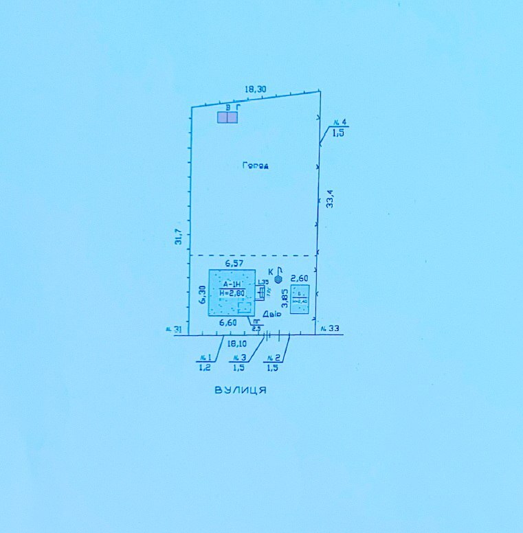 Продажа дачи 32 м²
