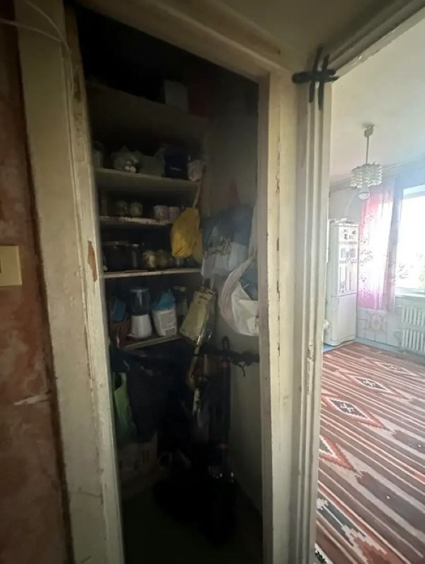 Продажа 3-комнатной квартиры 62 м², Паникахи ул., 15