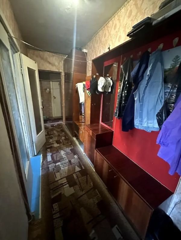 Продажа 3-комнатной квартиры 62 м², Паникахи ул., 15