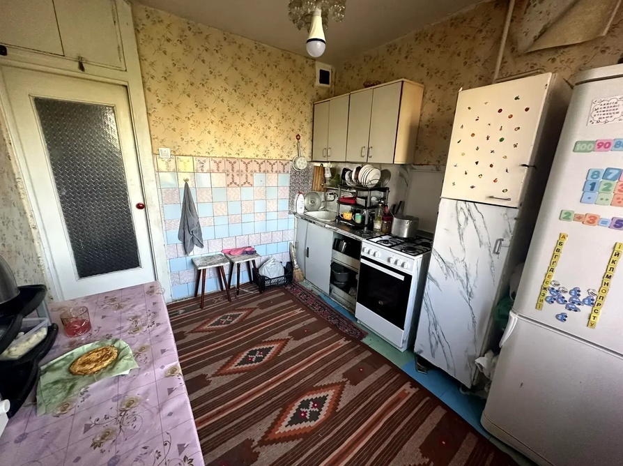Продажа 3-комнатной квартиры 62 м², Паникахи ул., 15