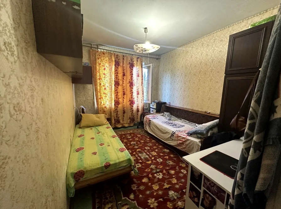 Продажа 3-комнатной квартиры 62 м², Паникахи ул., 15