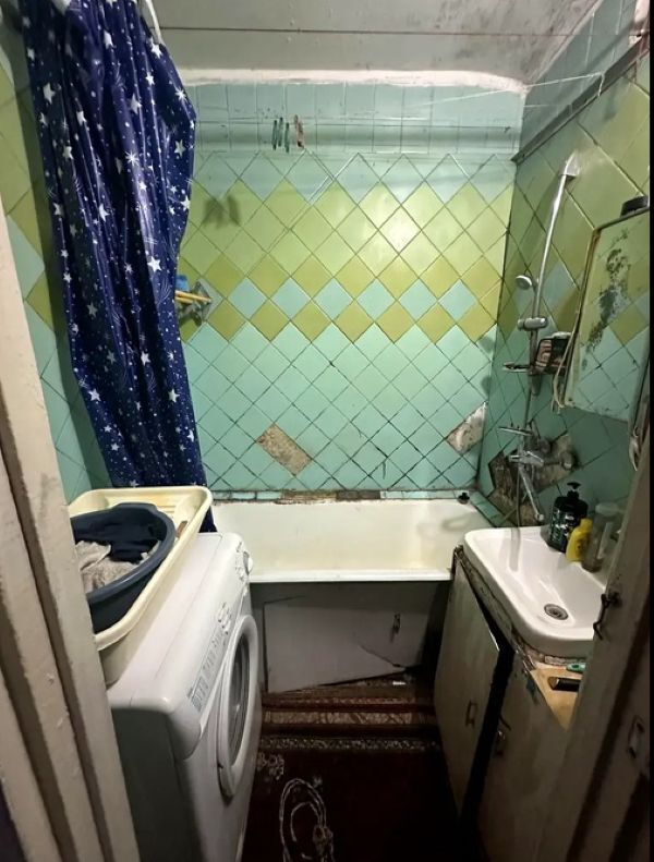 Продажа 3-комнатной квартиры 62 м², Паникахи ул., 15