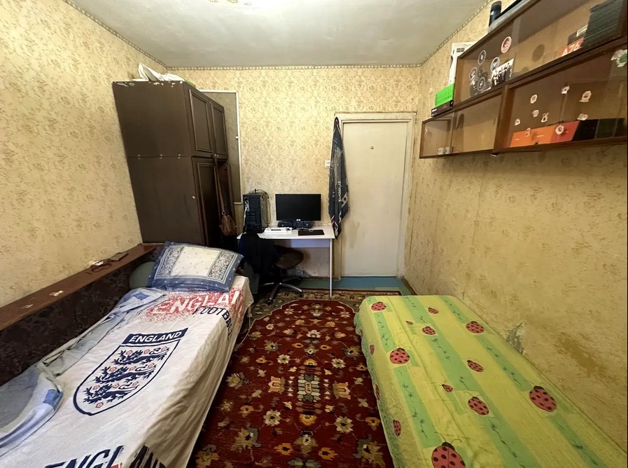 Продажа 3-комнатной квартиры 62 м², Паникахи ул., 15