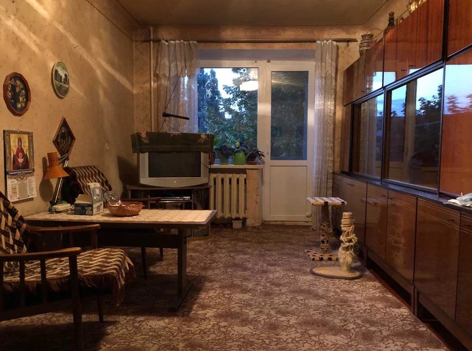 Продажа 2-комнатной квартиры 44 м², Гагарина просп., 105