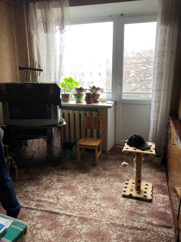 Продажа 2-комнатной квартиры 44 м², Гагарина просп., 105