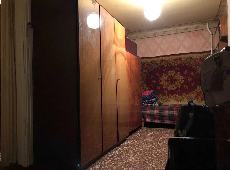 Продажа 2-комнатной квартиры 44 м², Гагарина просп., 105