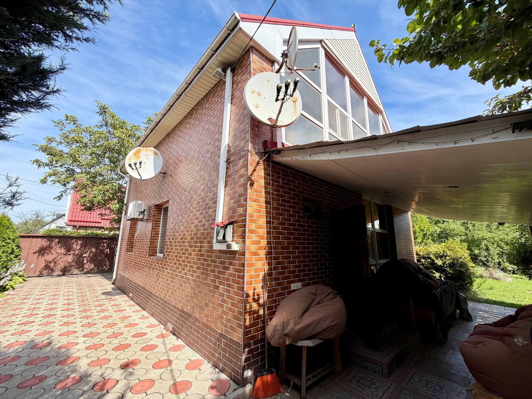 Продаж будинку 120 м²