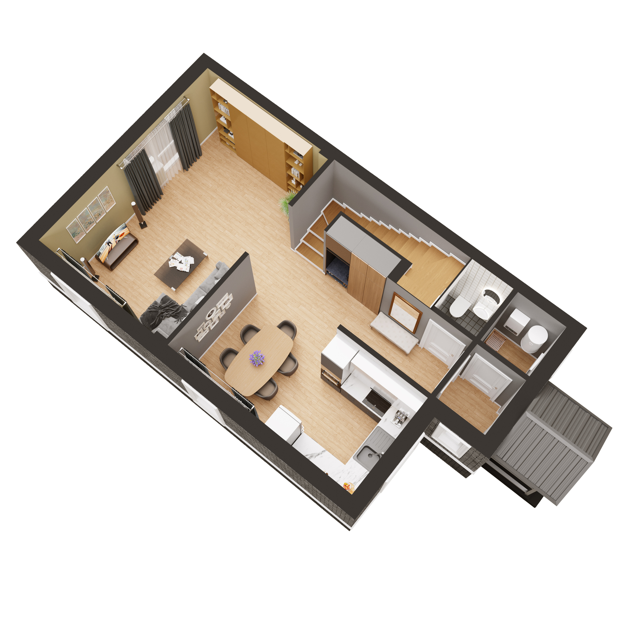 Продажа дуплекса 103.2 м², Фастівський район, вул. Івана Богуна