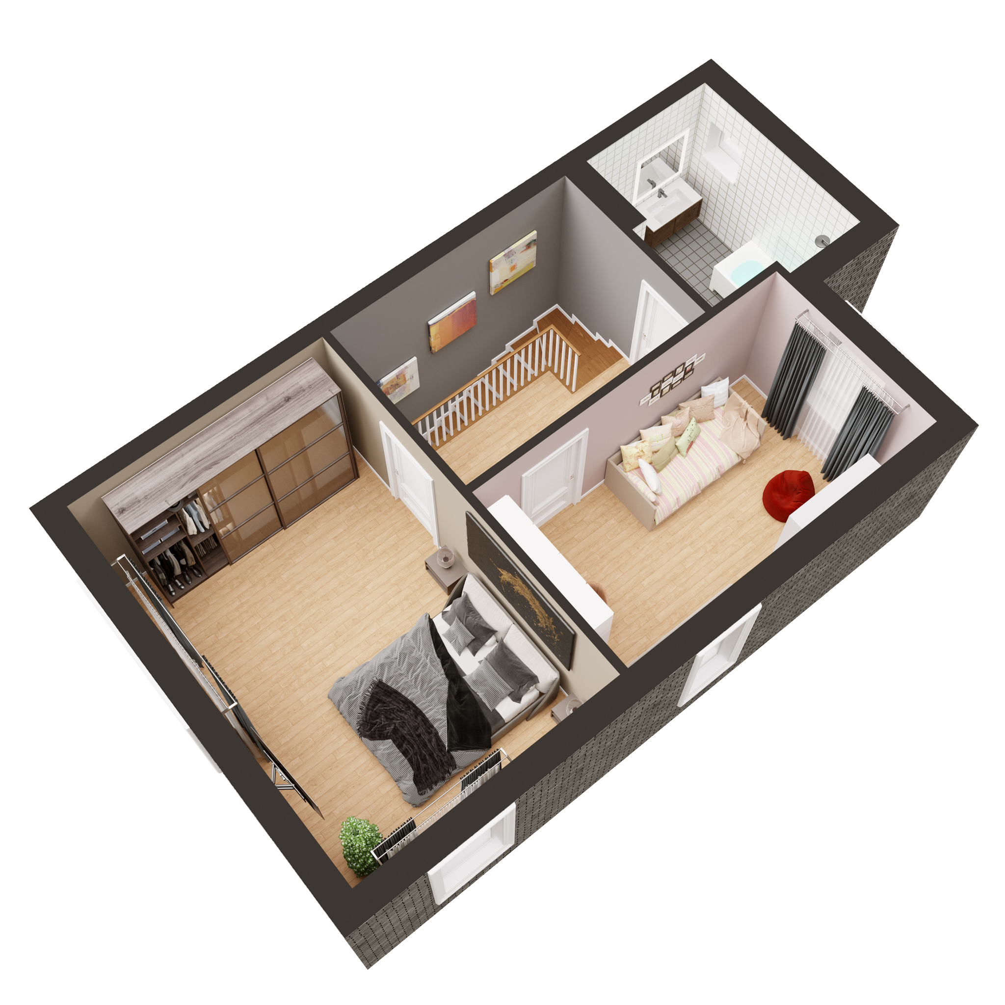 Продажа дуплекса 103.2 м², Фастівський район, вул. Івана Богуна