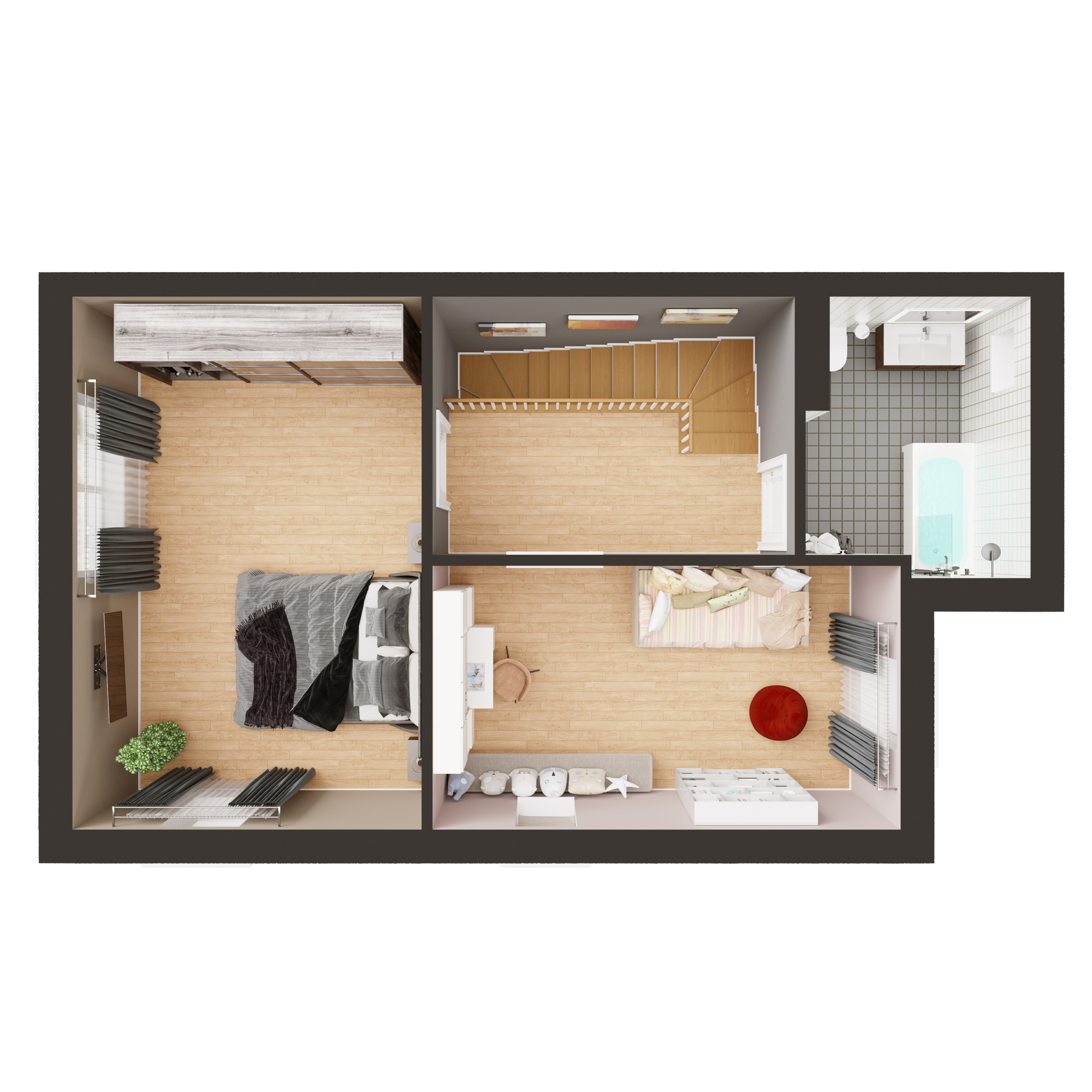 Продажа дуплекса 103.2 м², Фастівський район, вул. Івана Богуна