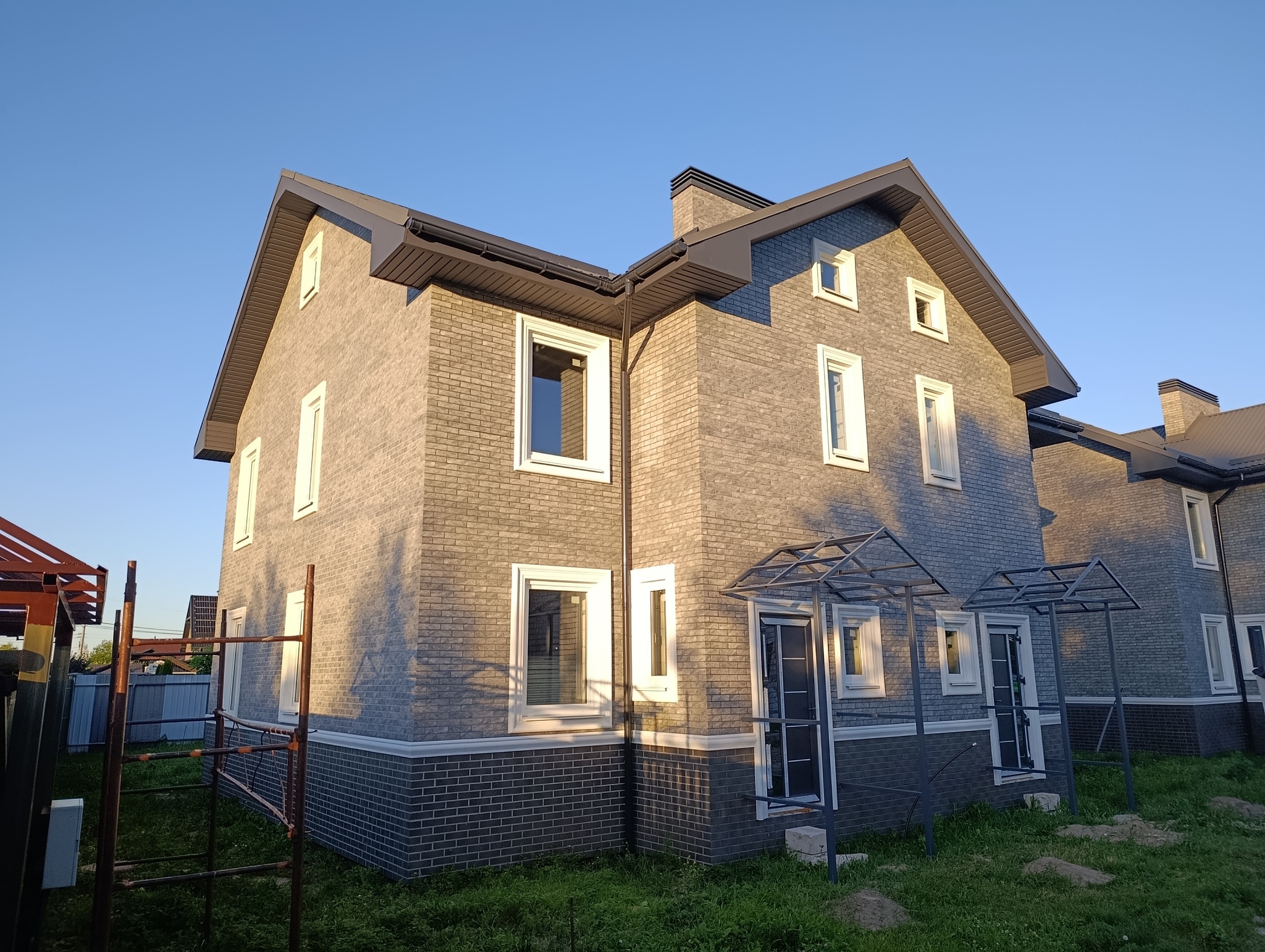 Продажа дуплекса 103.2 м², Фастівський район, вул. Івана Богуна