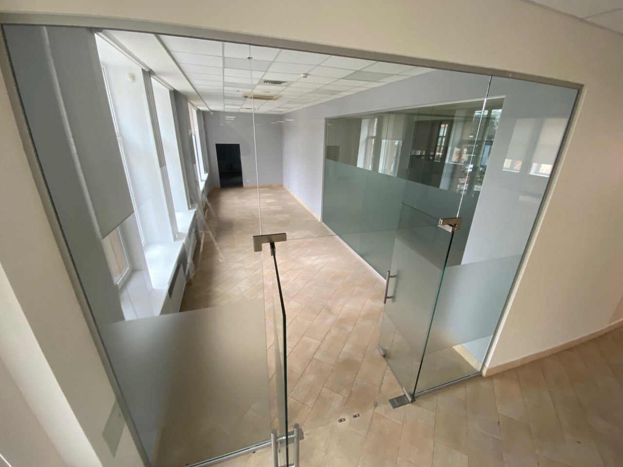 Аренда офиса 650 м², Глубочицкая ул.