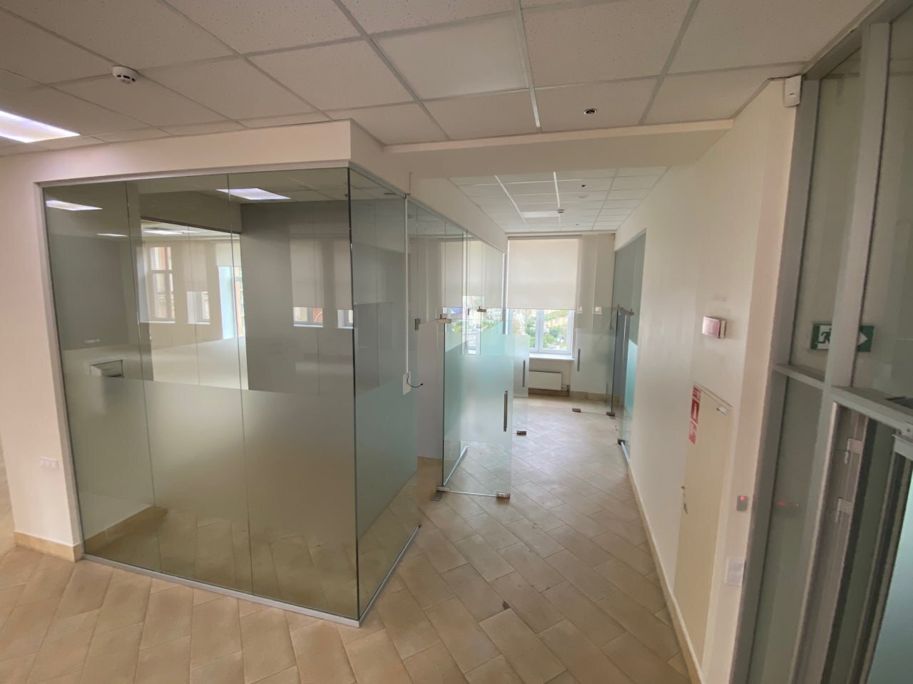 Аренда офиса 650 м², Глубочицкая ул.