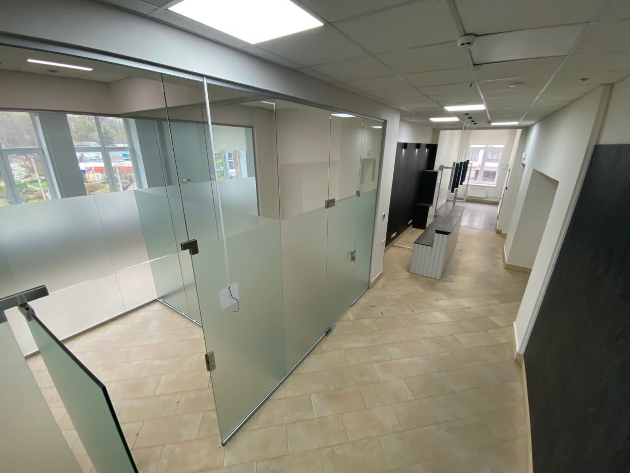Аренда офиса 650 м², Глубочицкая ул.
