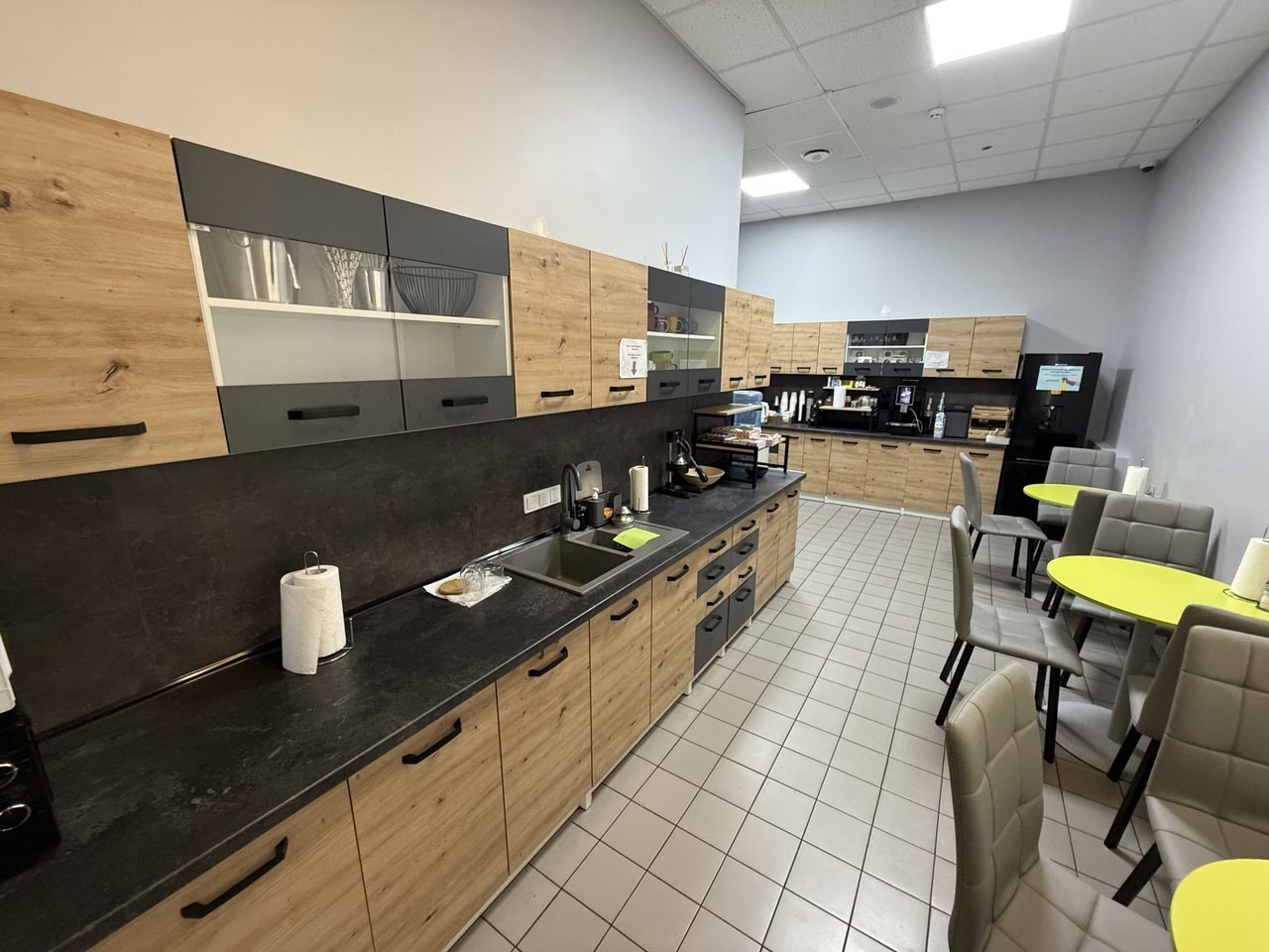 Аренда офиса 650 м², Глубочицкая ул.