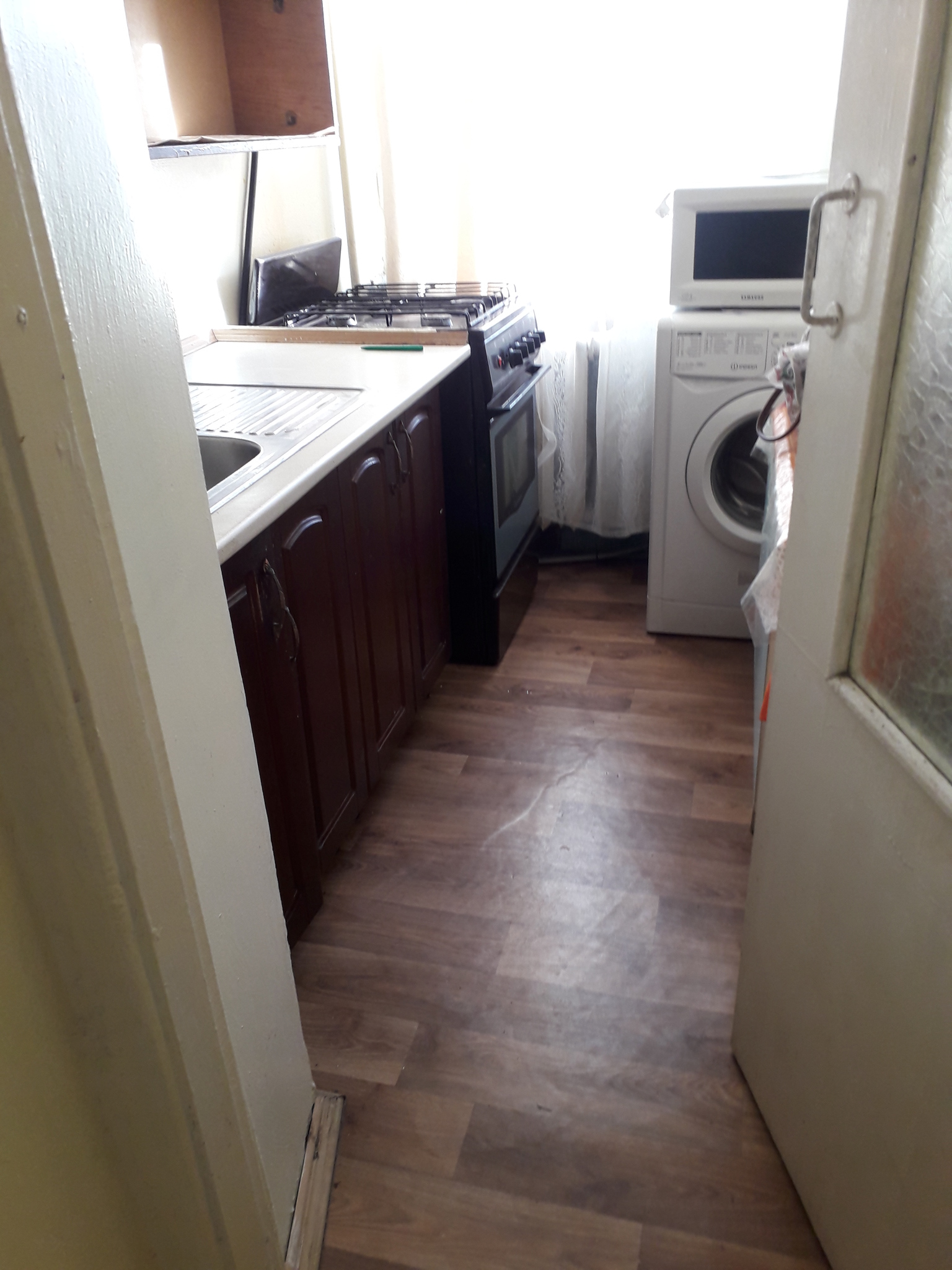 Аренда 1-комнатной квартиры 24 м², Гродненская ул.