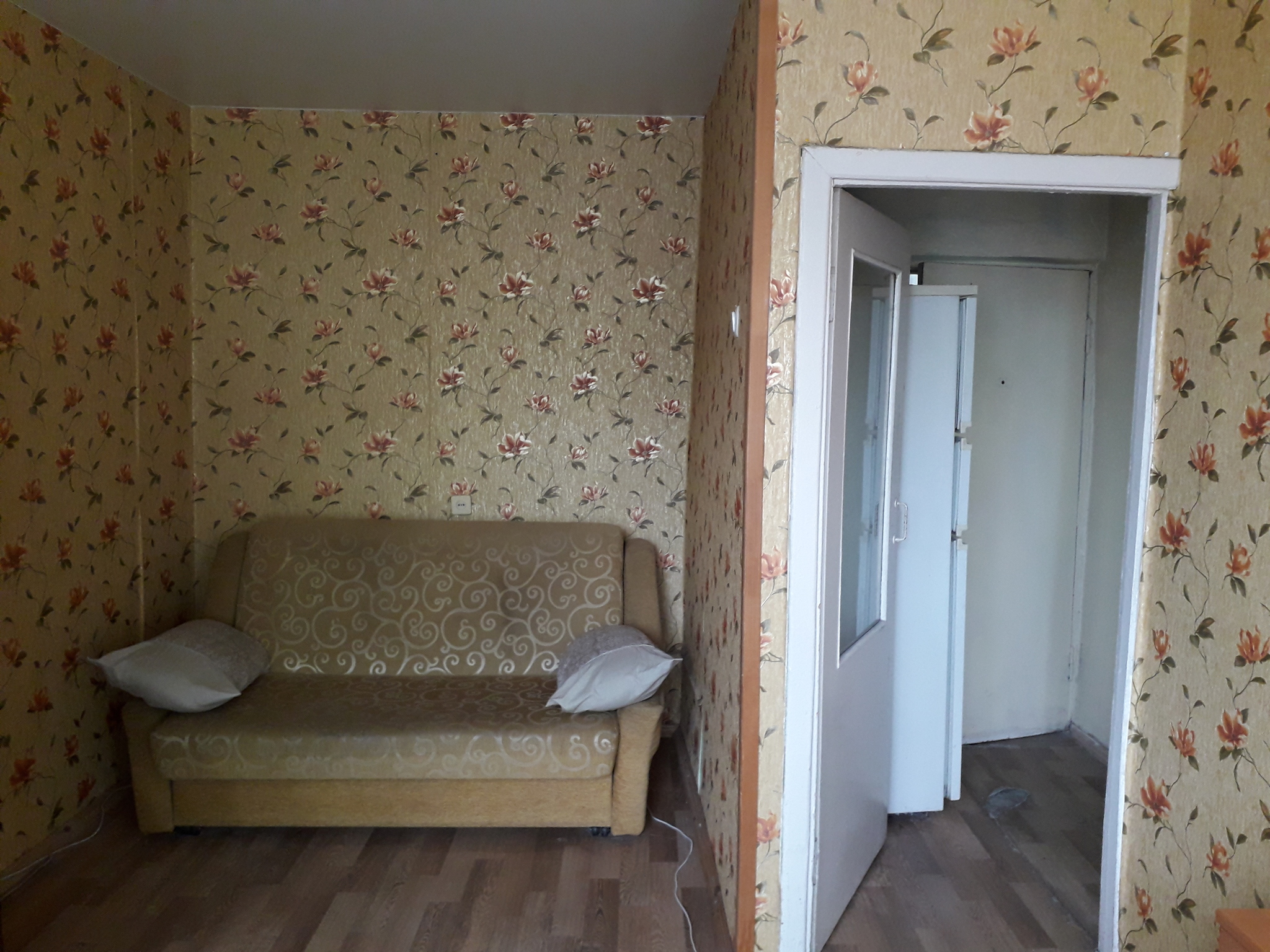 Аренда 1-комнатной квартиры 24 м², Гродненская ул.