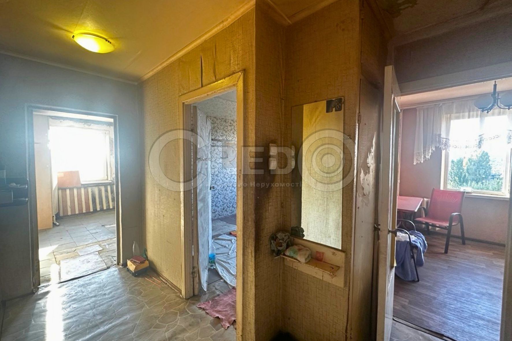 Продажа 3-комнатной квартиры 58.3 м², Владимира Великого ул.