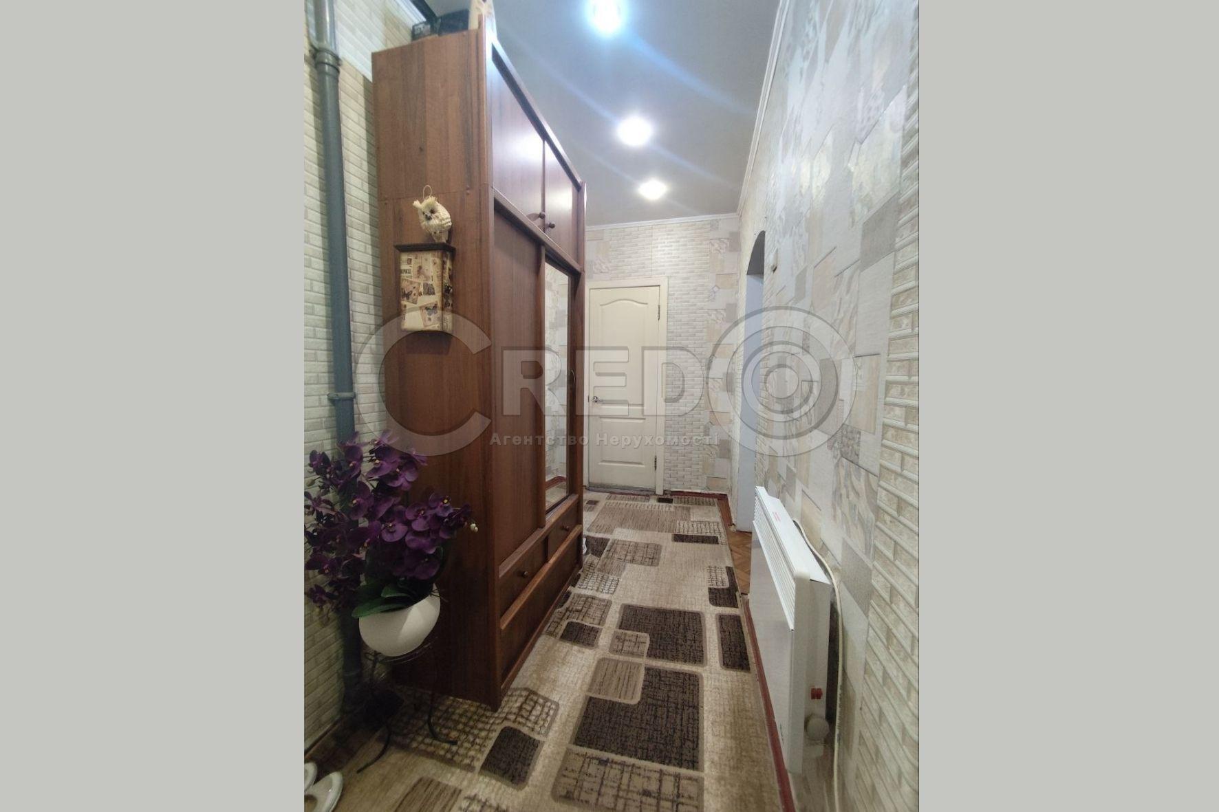 Продажа 3-комнатной квартиры 58.7 м², Гетманская ул.