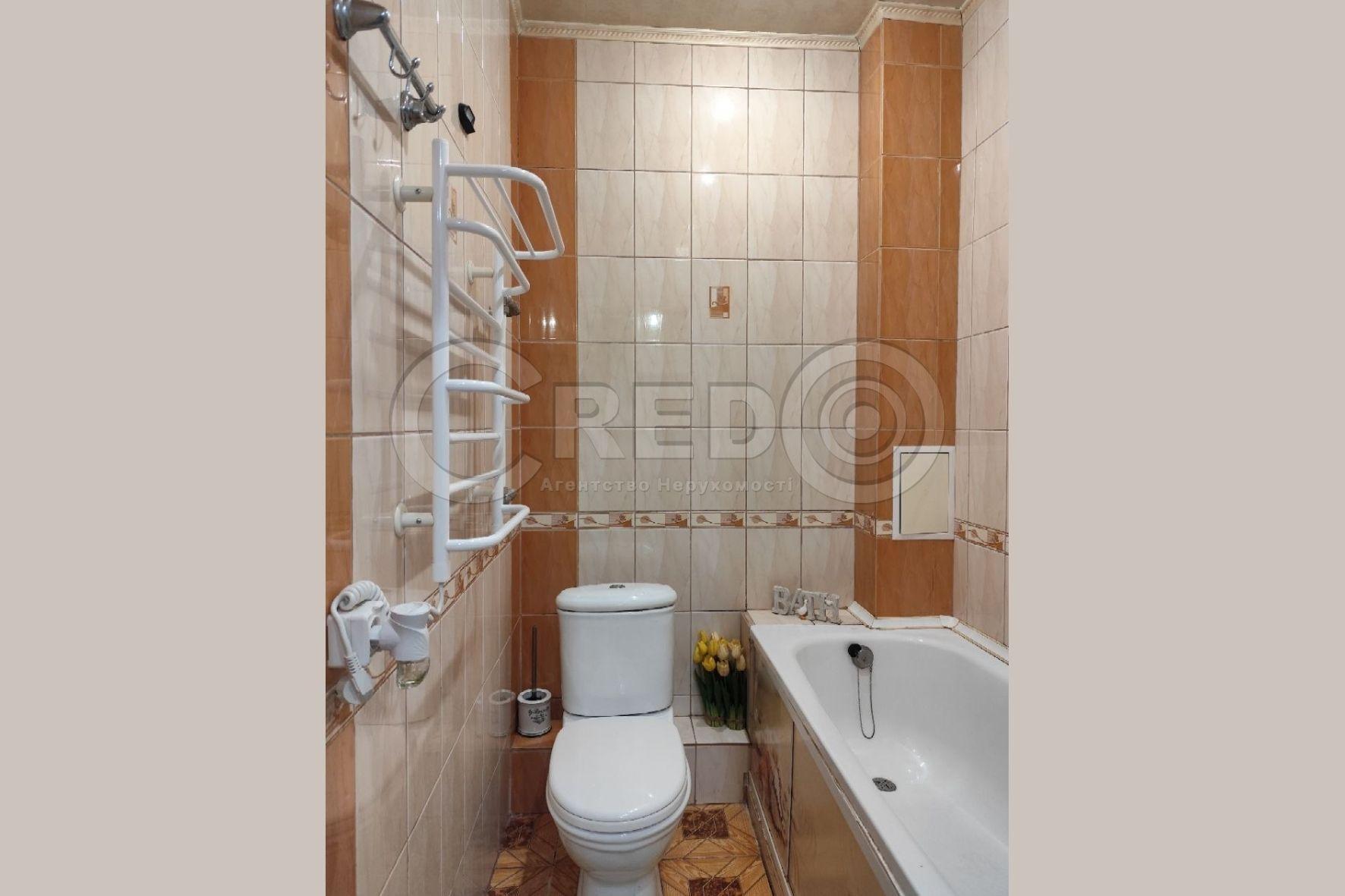 Продажа 3-комнатной квартиры 58.7 м², Гетманская ул.