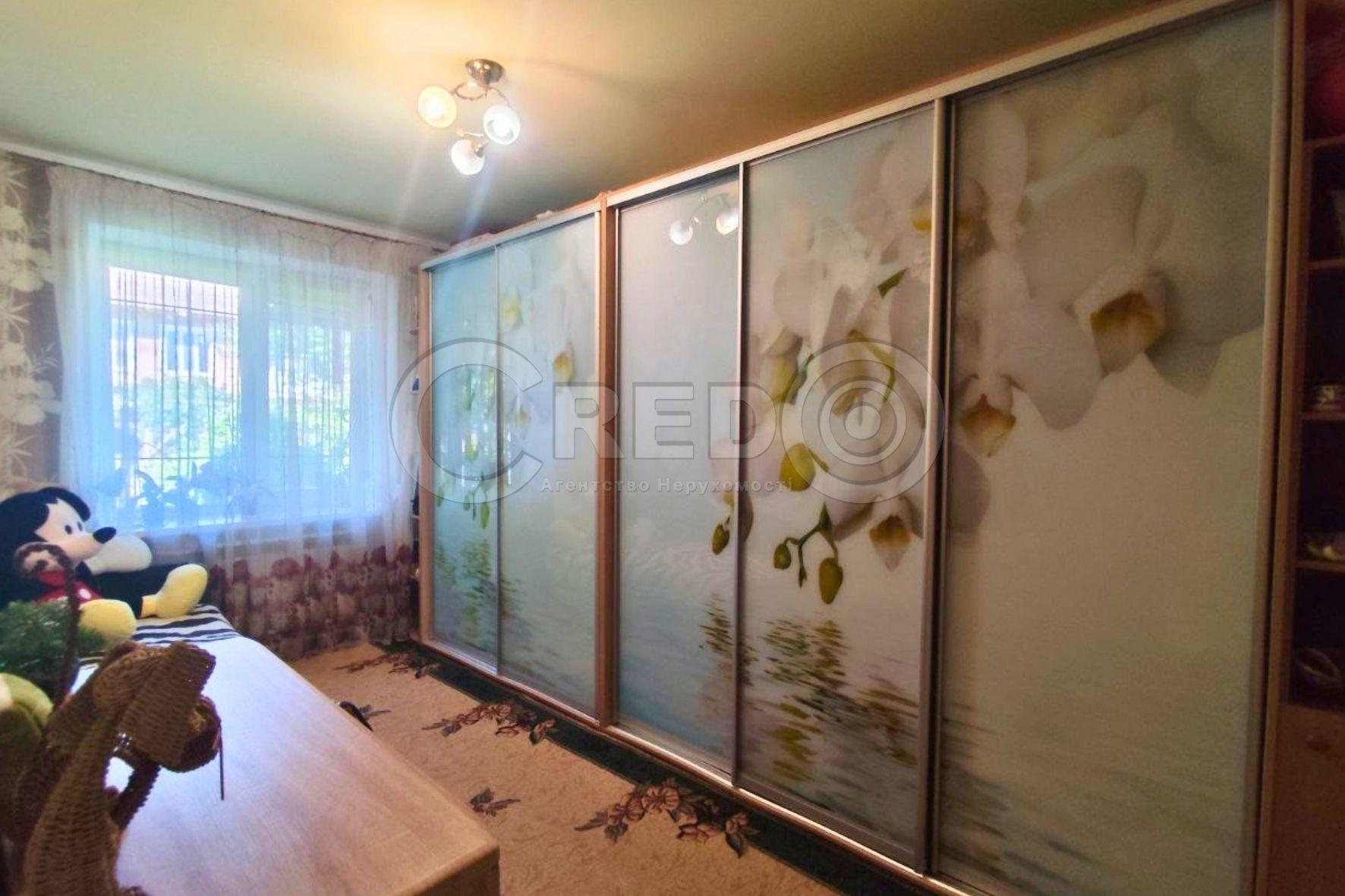 Продажа 3-комнатной квартиры 58.7 м², Гетманская ул.
