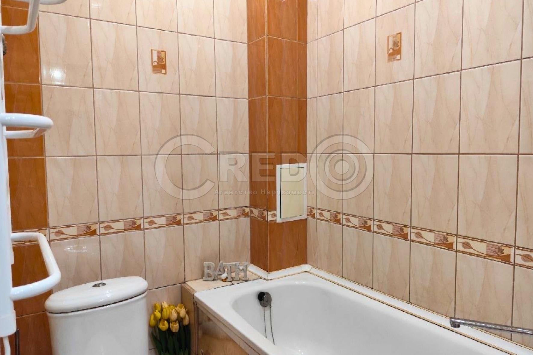 Продажа 3-комнатной квартиры 58.7 м², Гетманская ул.