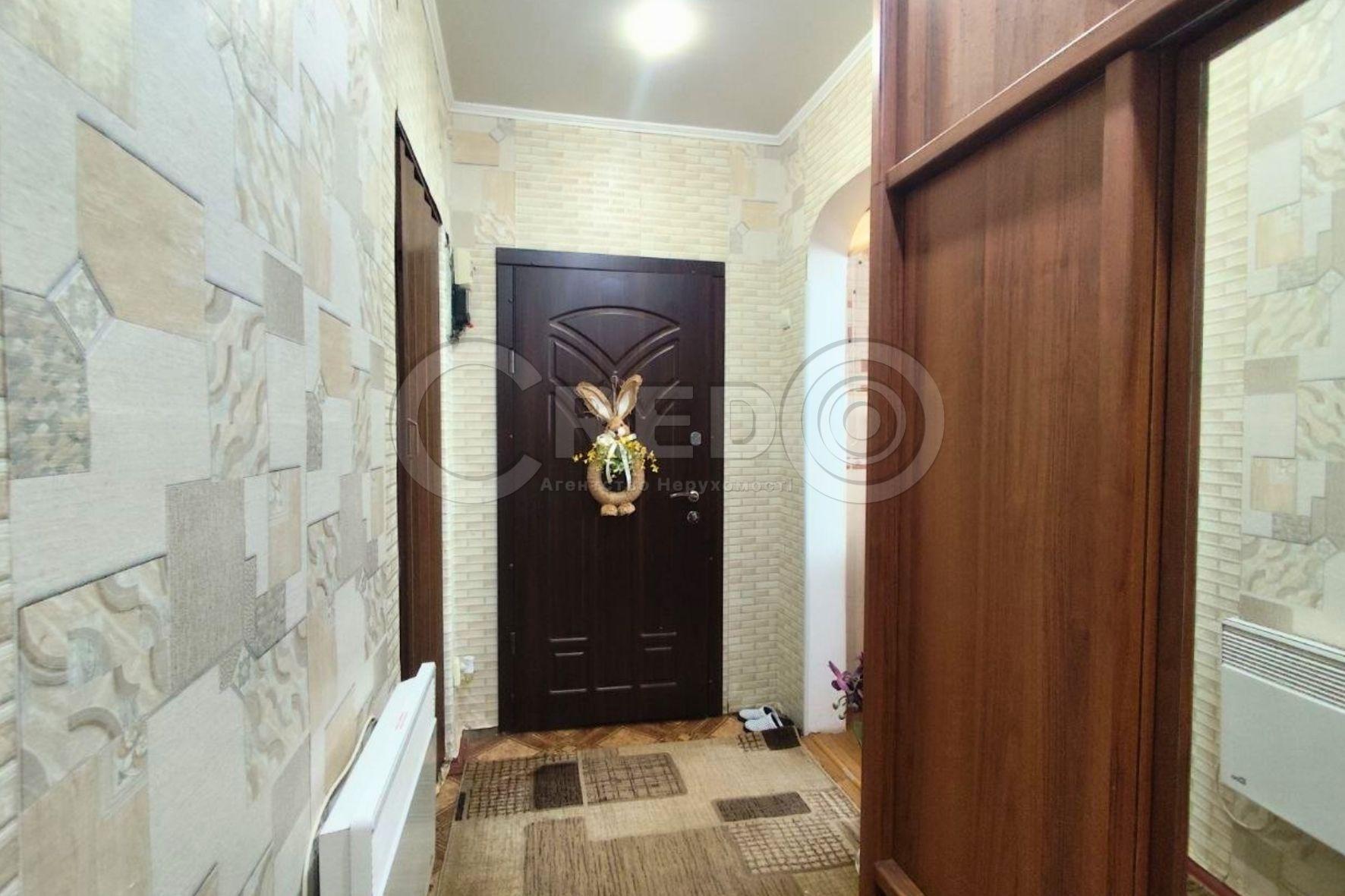 Продажа 3-комнатной квартиры 58.7 м², Гетманская ул.