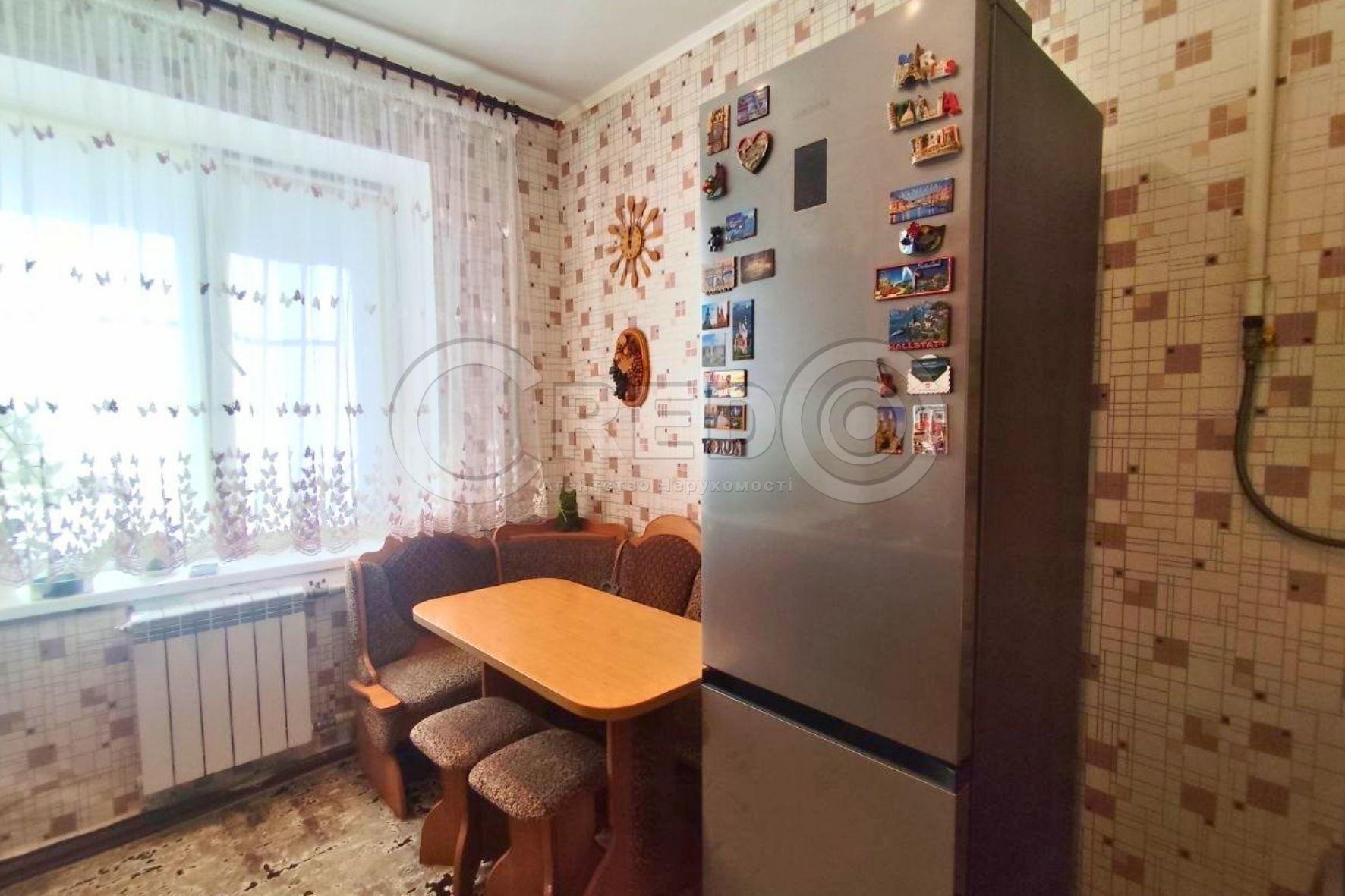 Продажа 3-комнатной квартиры 58.7 м², Гетманская ул.