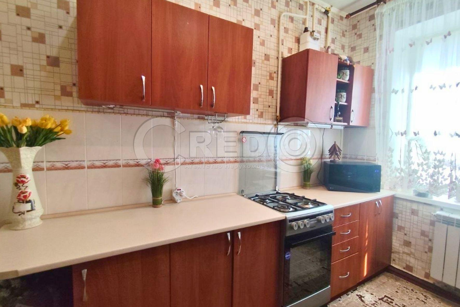 Продажа 3-комнатной квартиры 58.7 м², Гетманская ул.