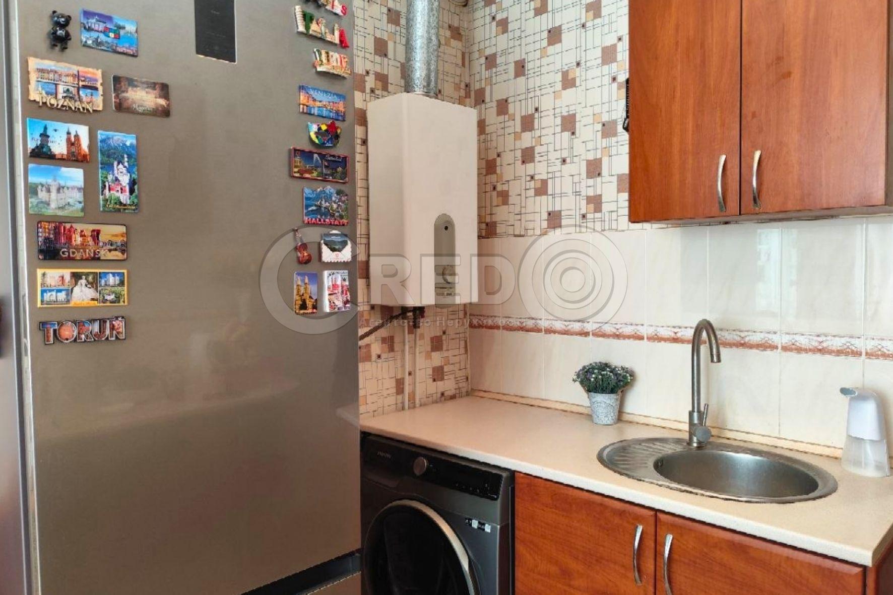 Продажа 3-комнатной квартиры 58.7 м², Гетманская ул.