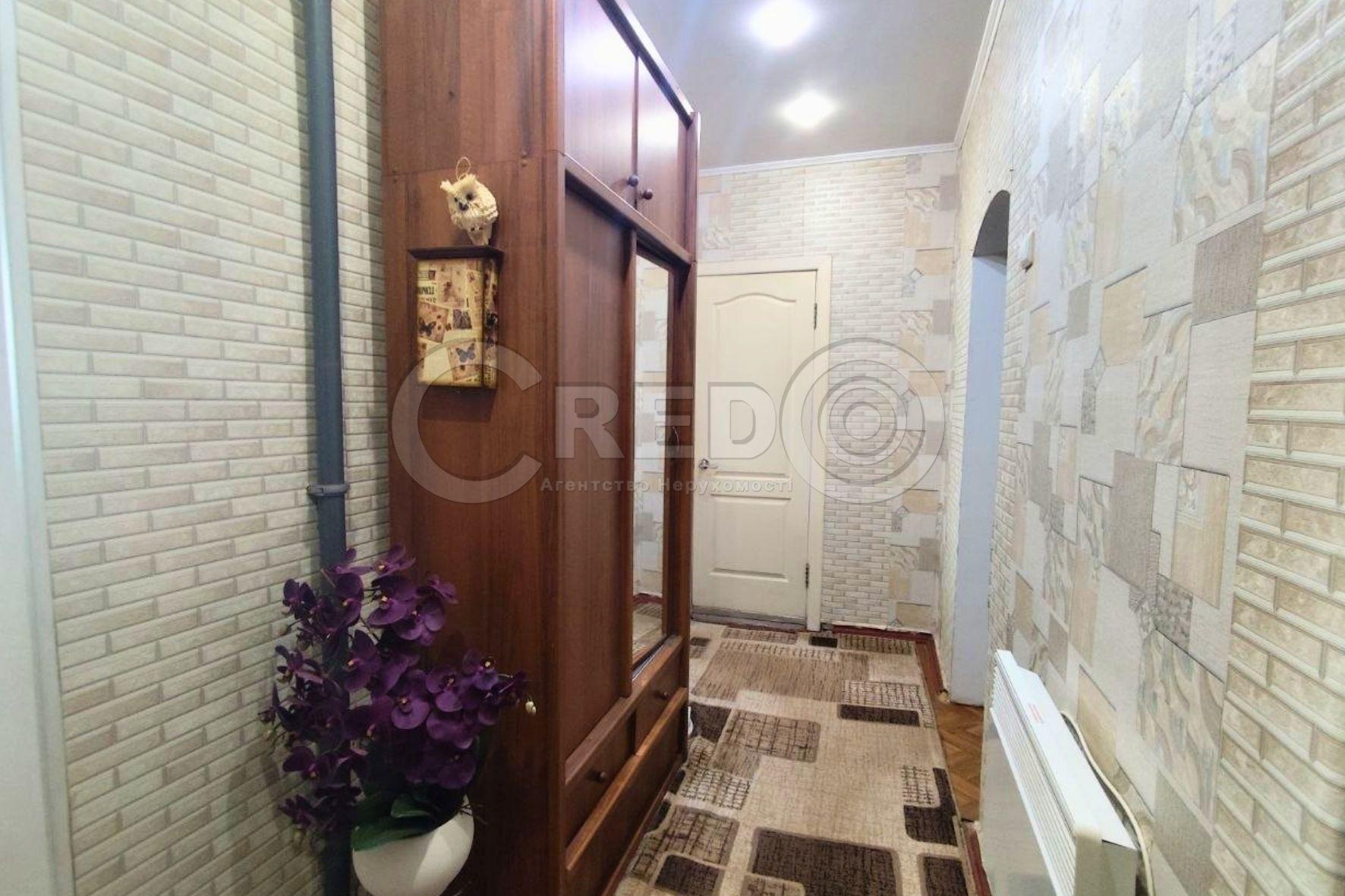 Продажа 3-комнатной квартиры 58.7 м², Гетманская ул.