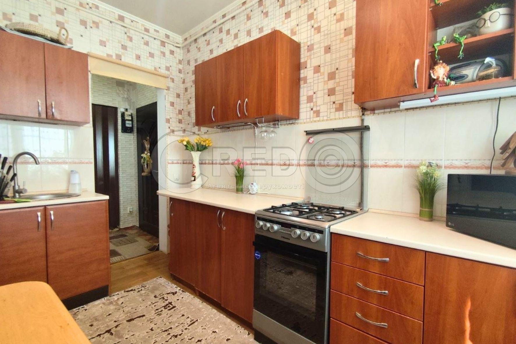 Продажа 3-комнатной квартиры 58.7 м², Гетманская ул.