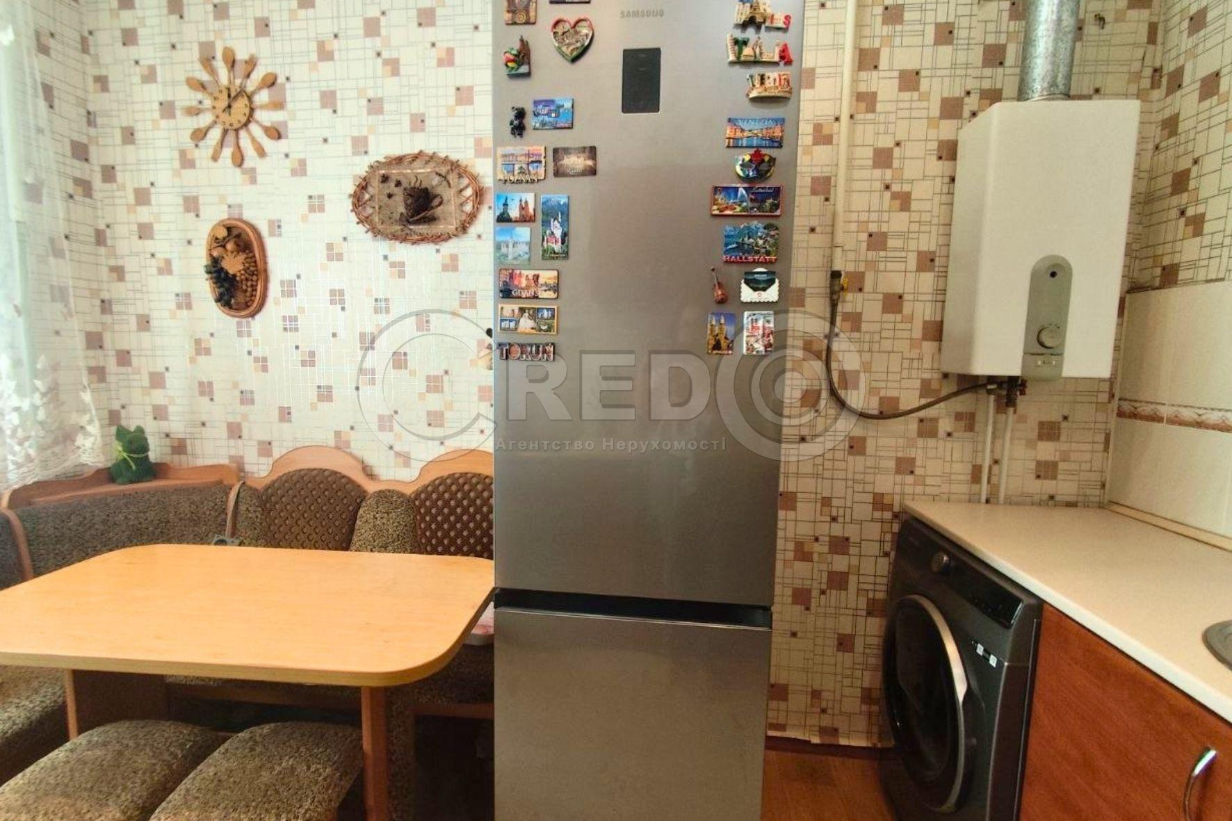 Продажа 3-комнатной квартиры 58.7 м², Гетманская ул.