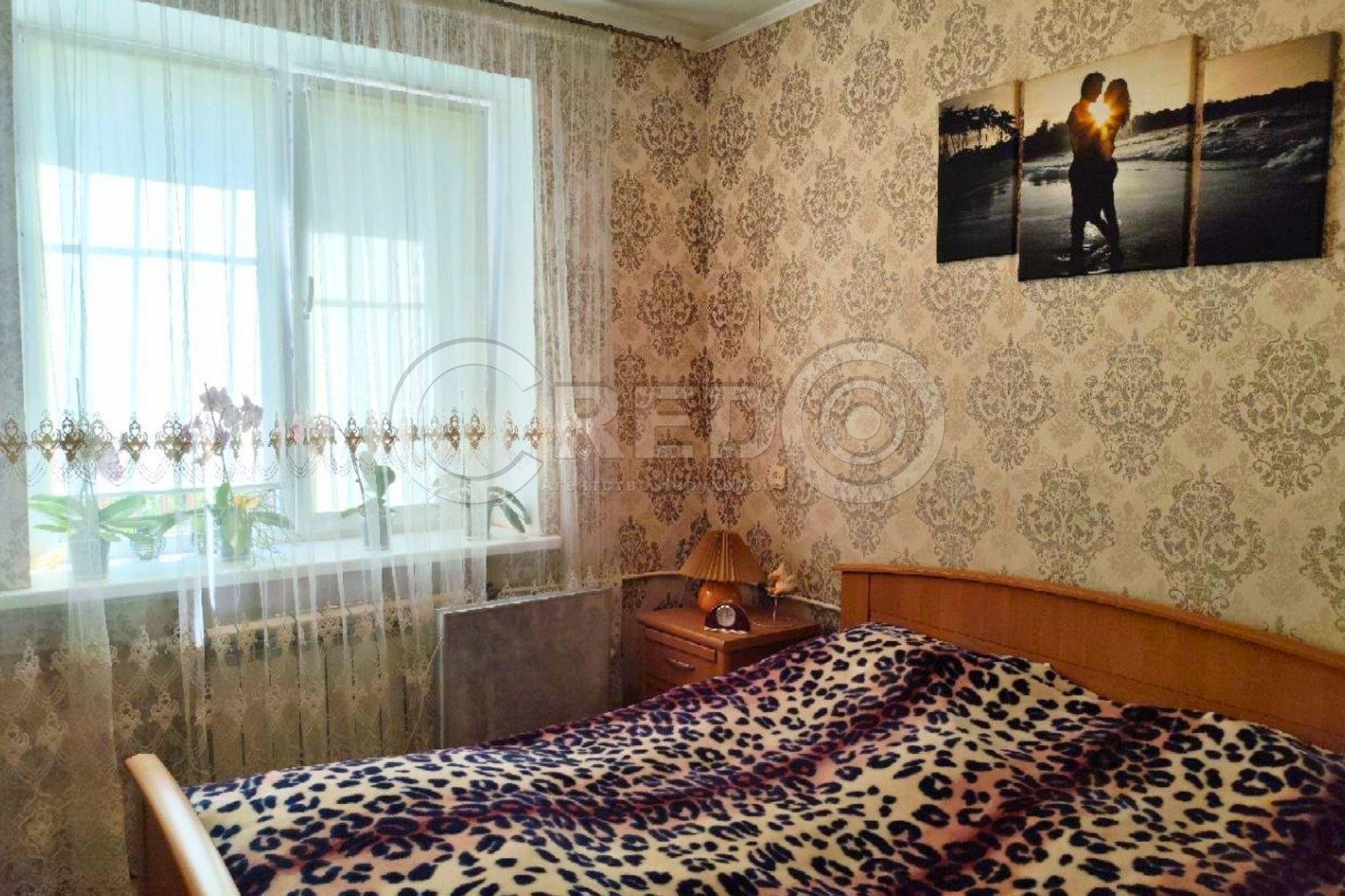 Продажа 3-комнатной квартиры 58.7 м², Гетманская ул.