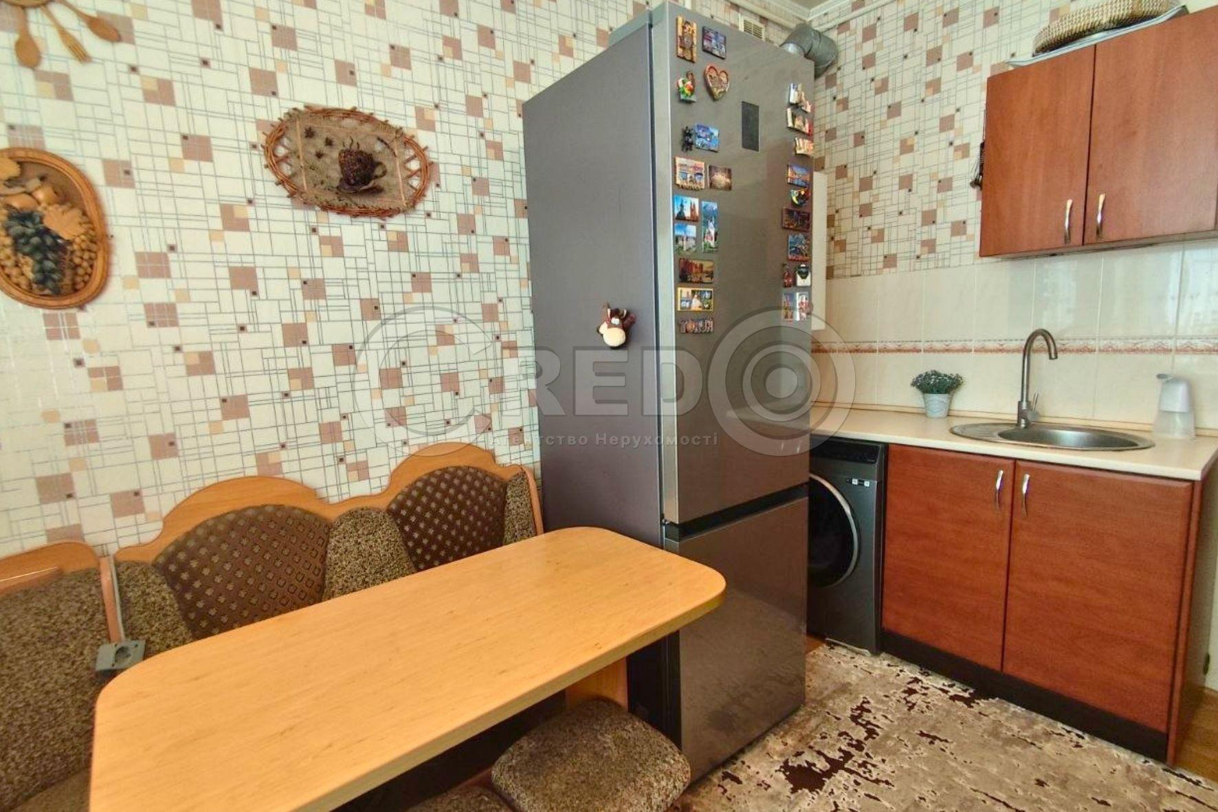Продажа 3-комнатной квартиры 58.7 м², Гетманская ул.