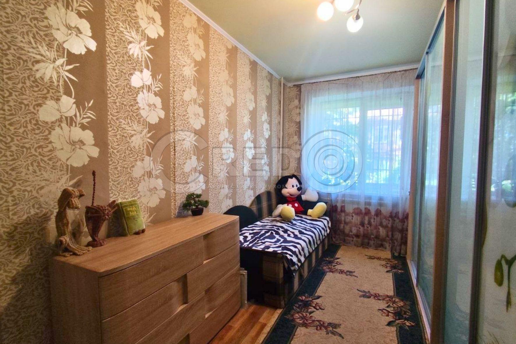 Продажа 3-комнатной квартиры 58.7 м², Гетманская ул.