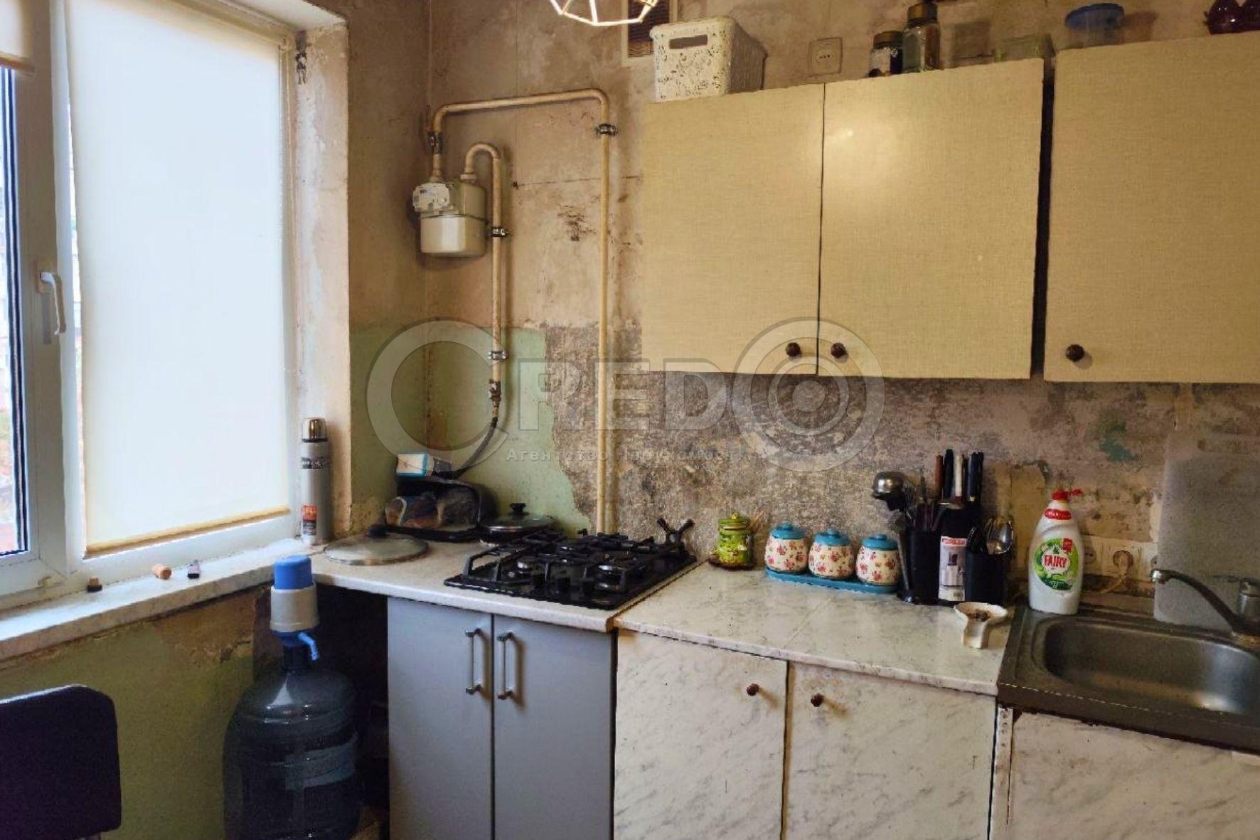 Продажа 4-комнатной квартиры 60.5 м², Мира просп.
