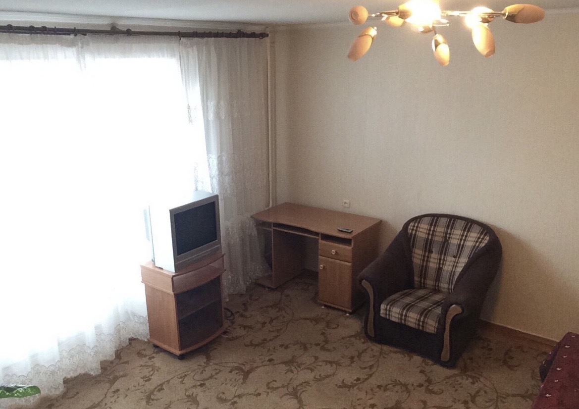 Аренда 1-комнатной квартиры 39 м², Евгения Харченко ул.