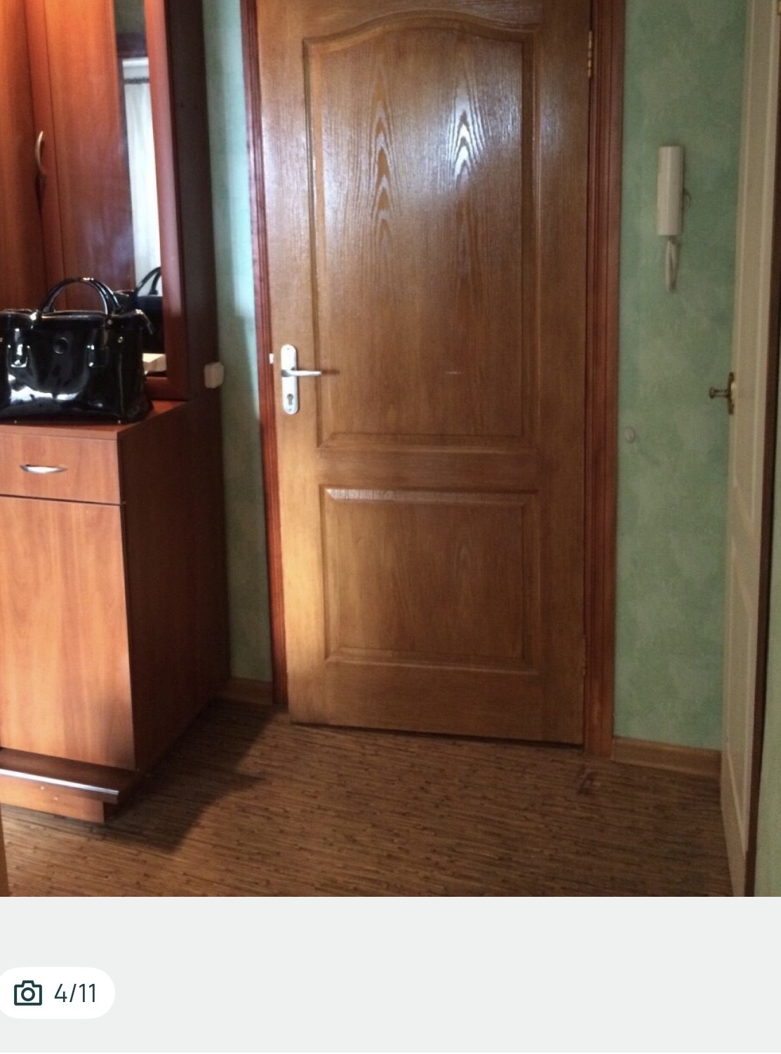 Аренда 1-комнатной квартиры 39 м², Евгения Харченко ул.