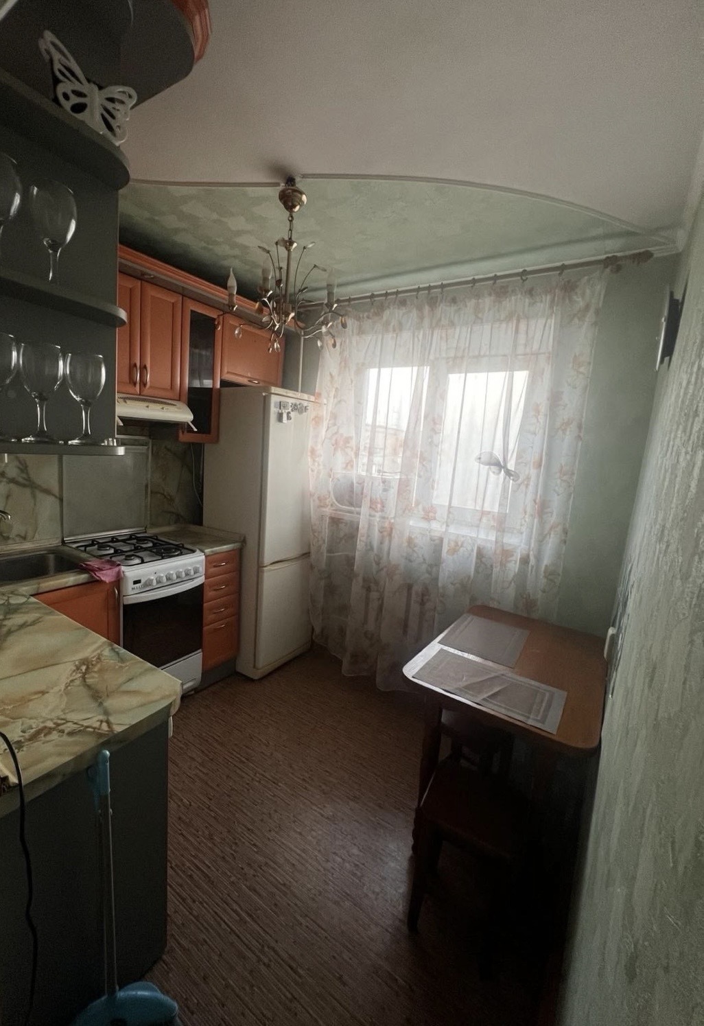 Аренда 1-комнатной квартиры 39 м², Евгения Харченко ул.