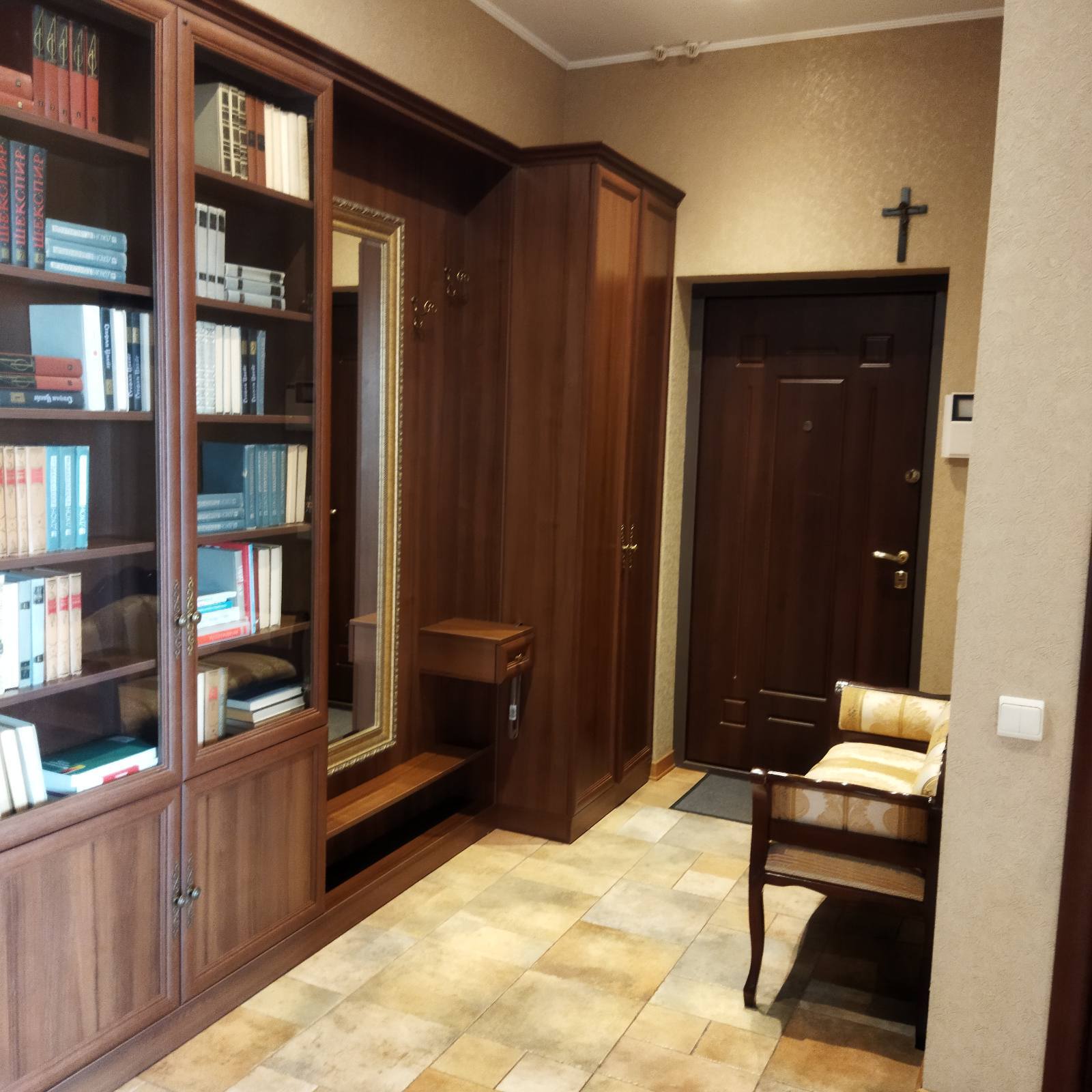 Аренда 2-комнатной квартиры 85.5 м², Евгения Коновальца ул., 32Б