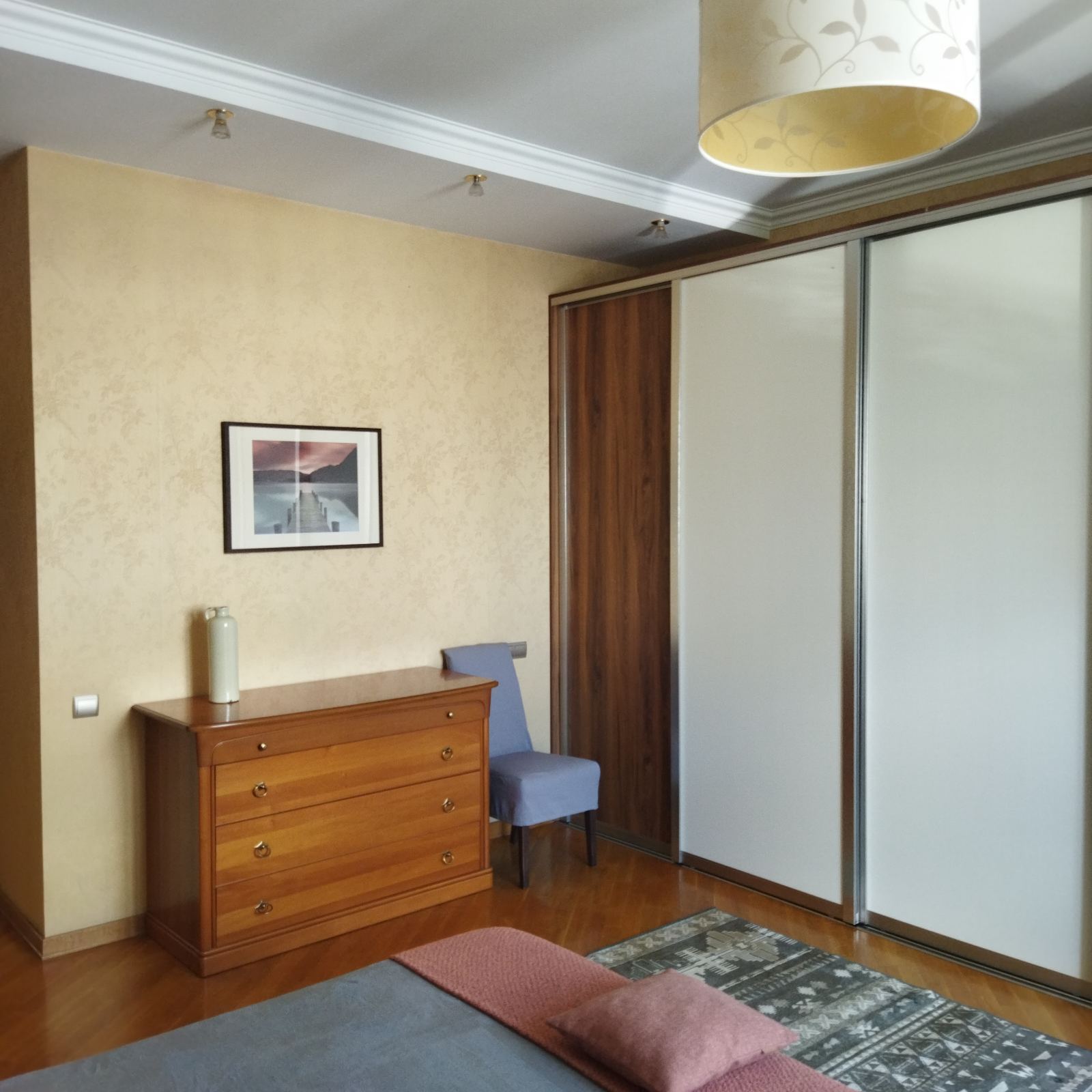 Аренда 2-комнатной квартиры 85.5 м², Евгения Коновальца ул., 32Б