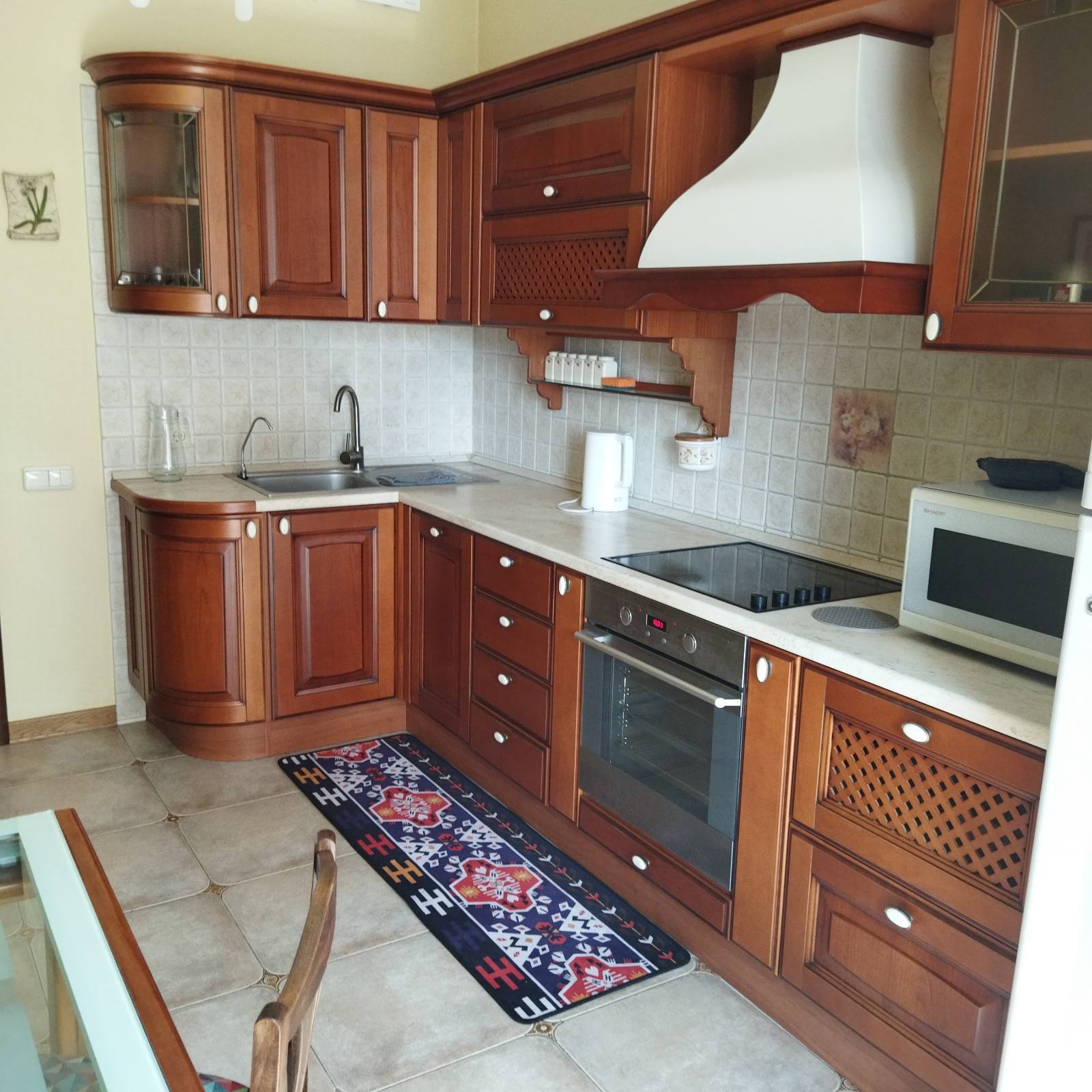 Аренда 2-комнатной квартиры 85.5 м², Евгения Коновальца ул., 32Б