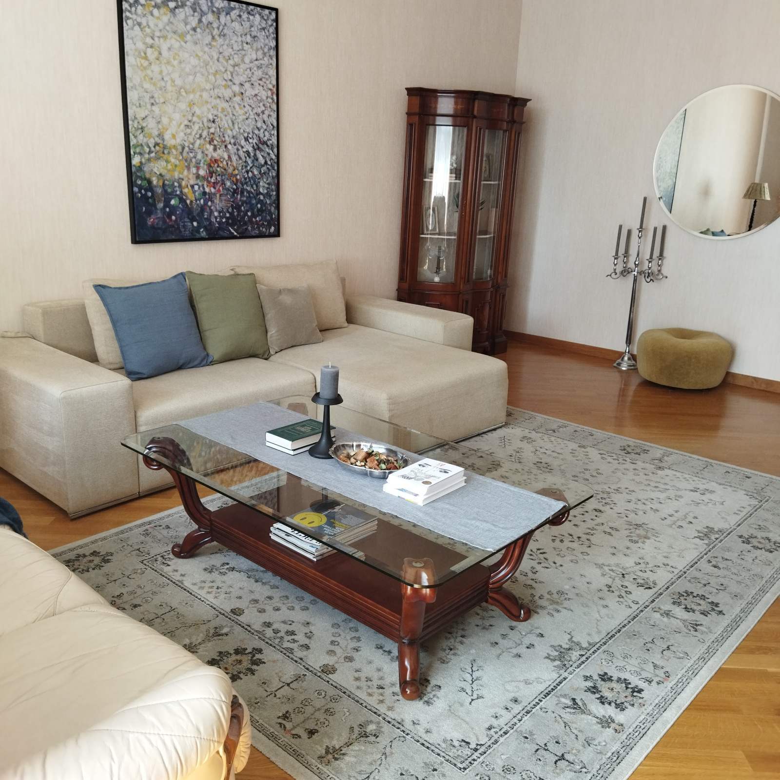 Аренда 2-комнатной квартиры 85.5 м², Евгения Коновальца ул., 32Б