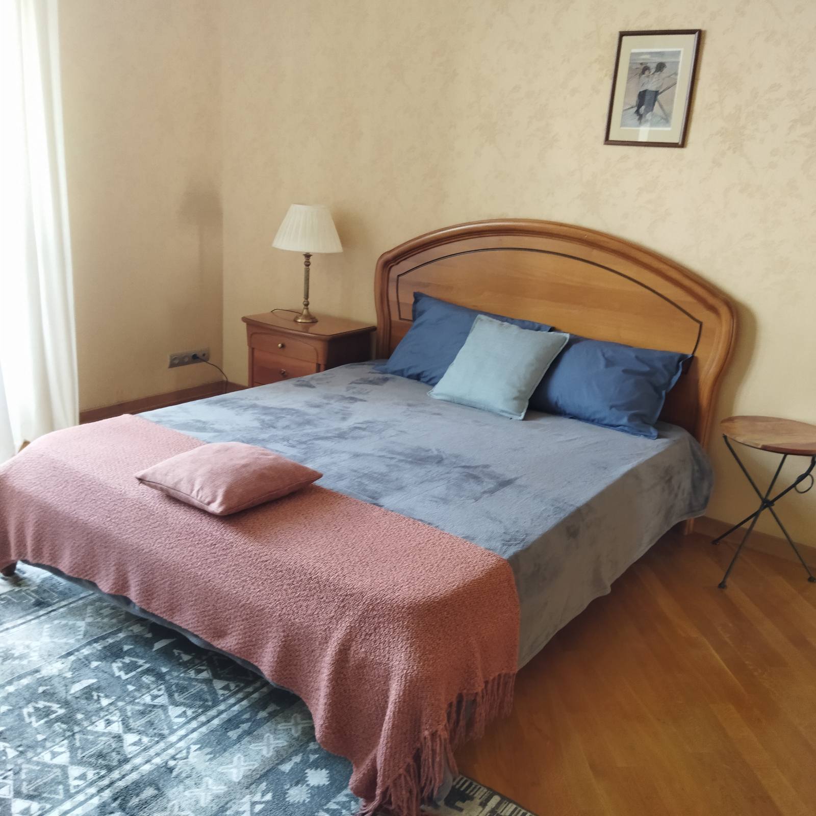 Аренда 2-комнатной квартиры 85.5 м², Евгения Коновальца ул., 32Б
