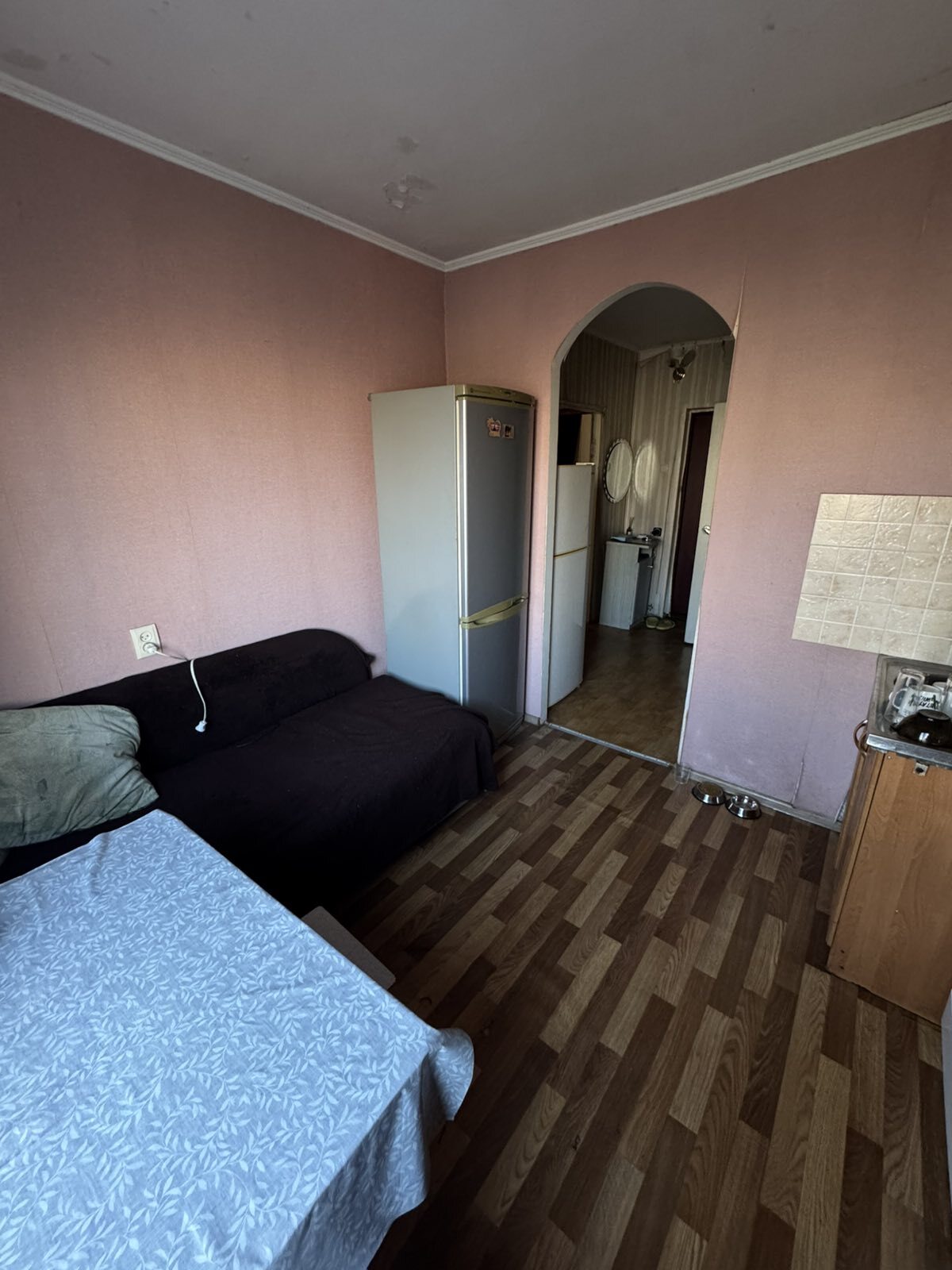 Аренда 1-комнатной квартиры 36 м², Академика Глушко просп.
