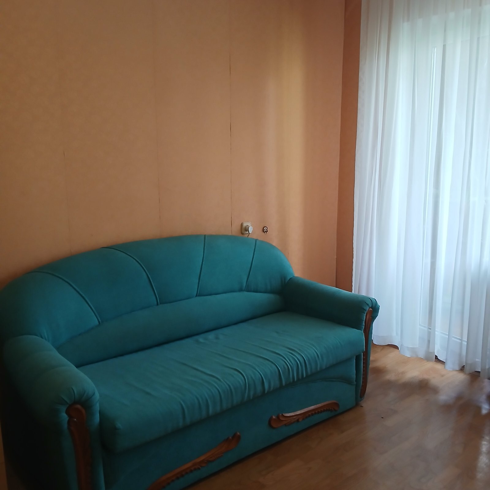 Аренда 1-комнатной квартиры 36 м², Академика Глушко просп.